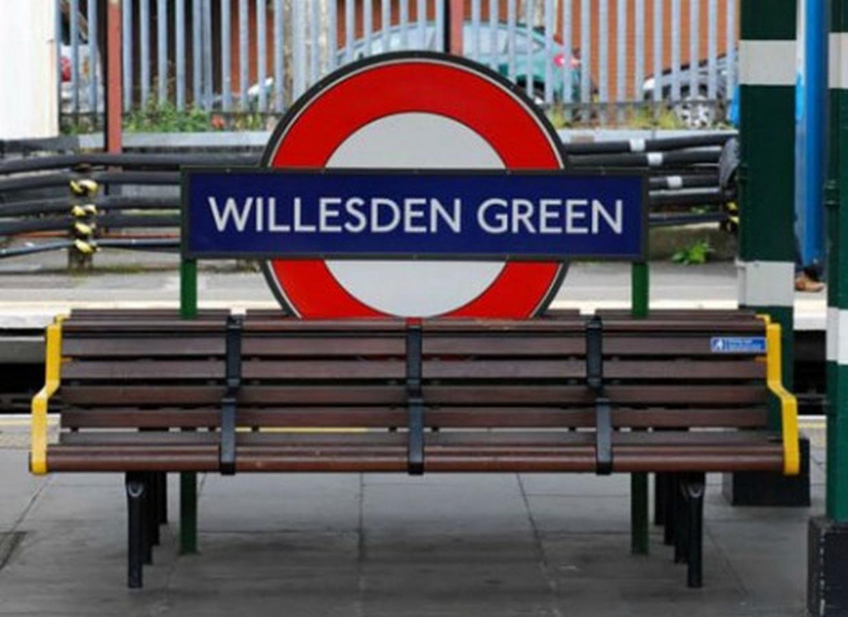 Wembley Willesden Short Let London Apartments מראה חיצוני תמונה